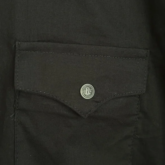 Wrangler Rock Black Studded Women's Jacket - Picture 7 of 9